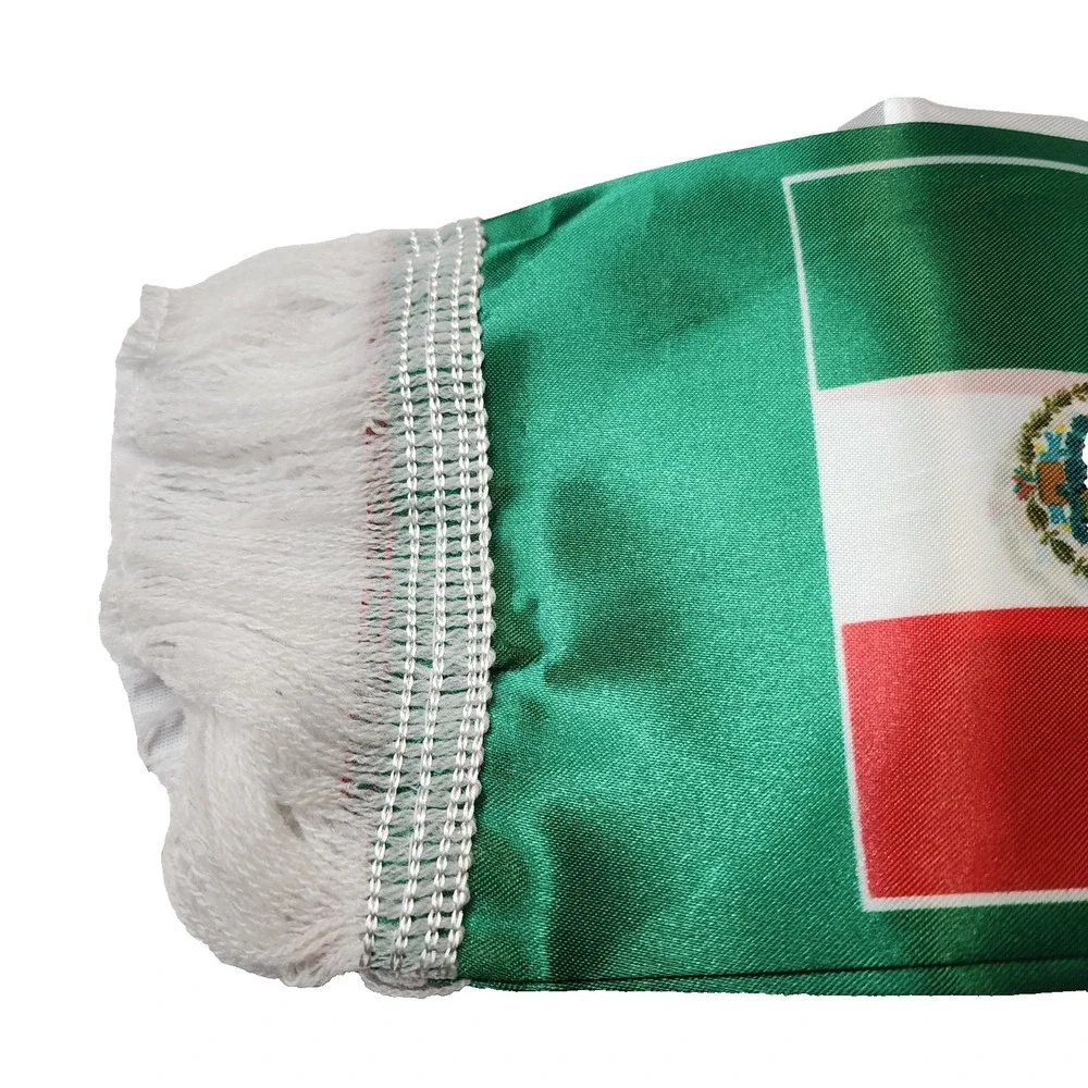 Mexico National Team Soccer Flag Scarf